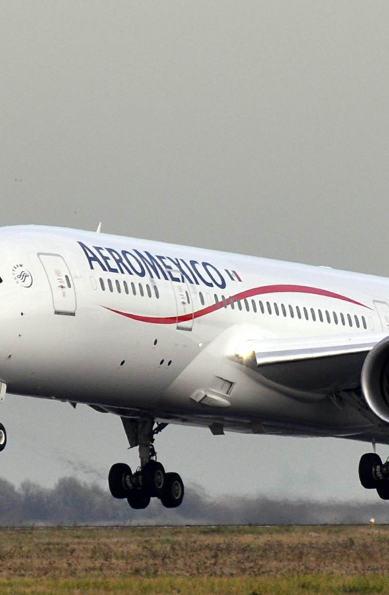 N965AM - Boeing