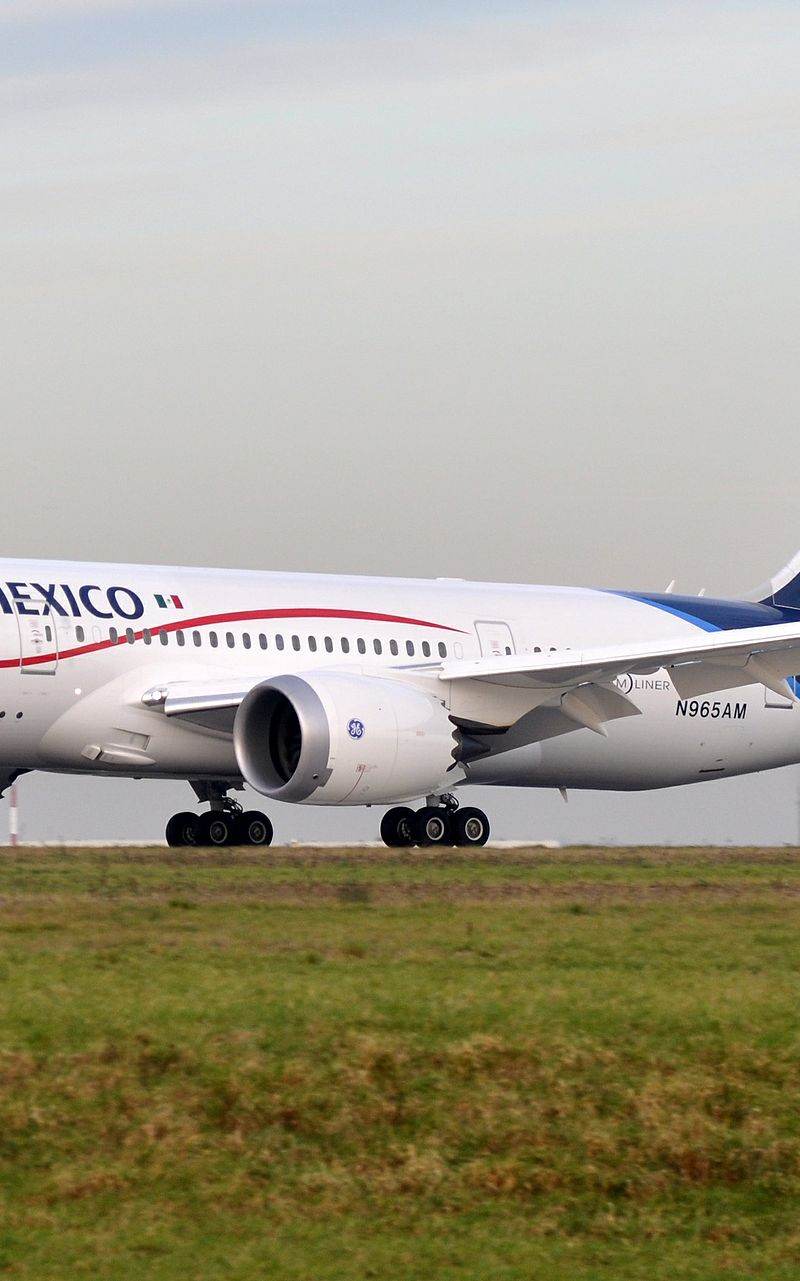N965AM - Boeing