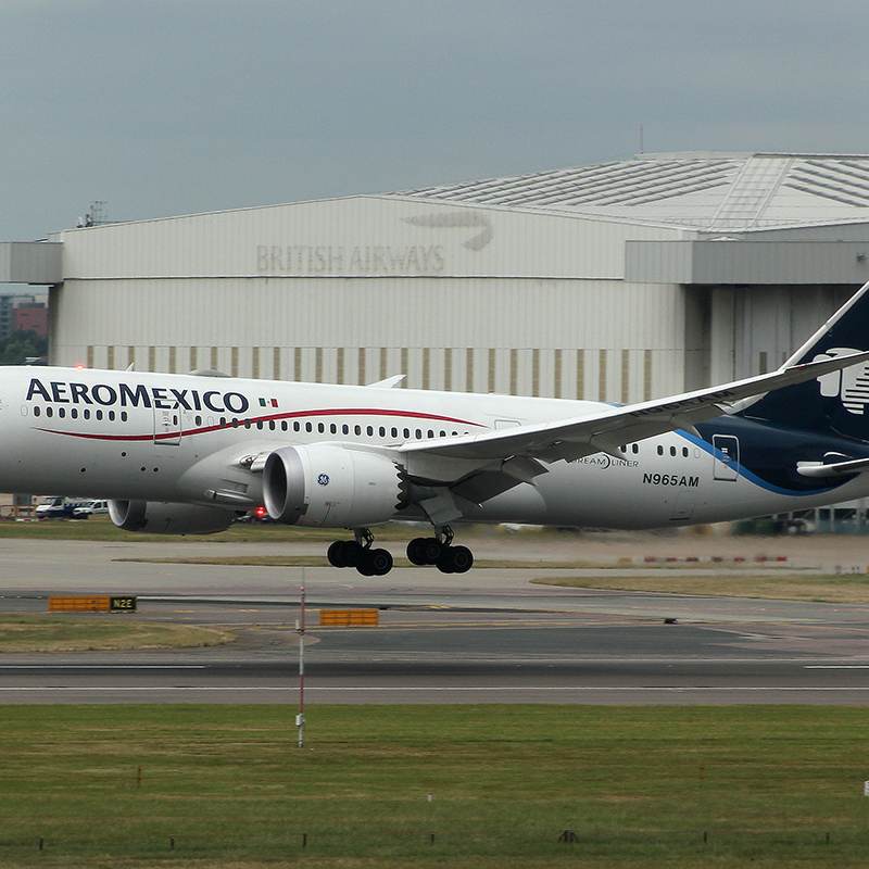 N965AM - Boeing