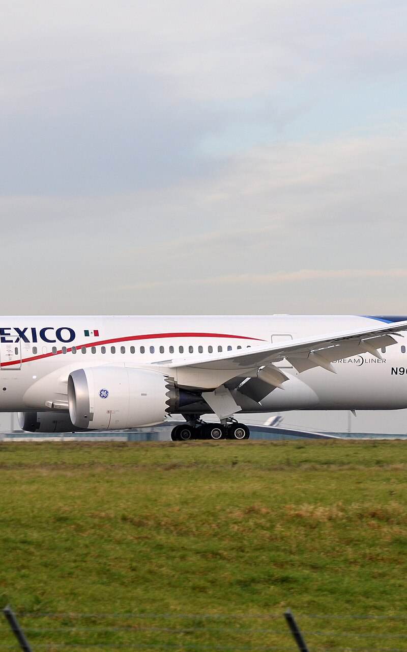 N965AM - Aircraft