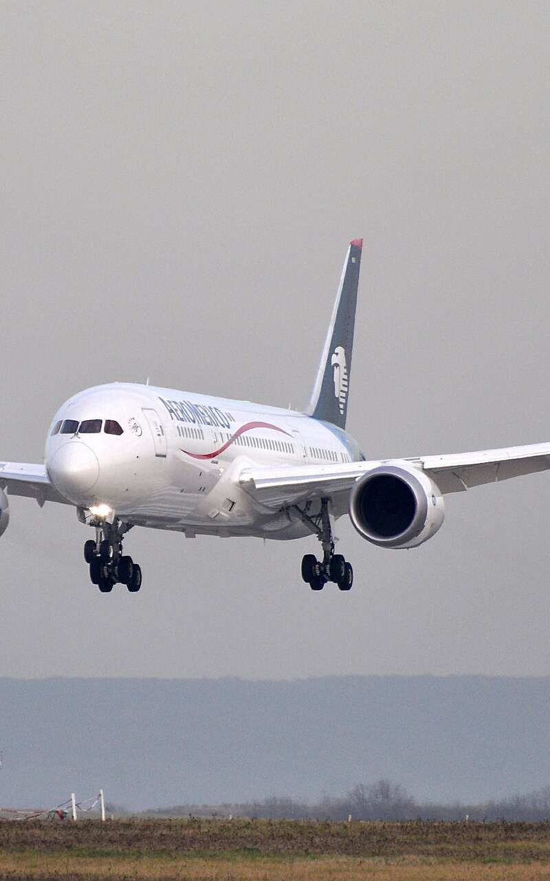 N965AM - Boeing