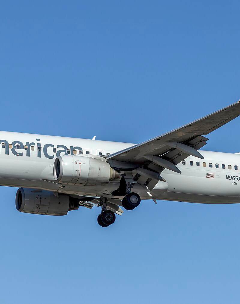 N965AN - Boeing