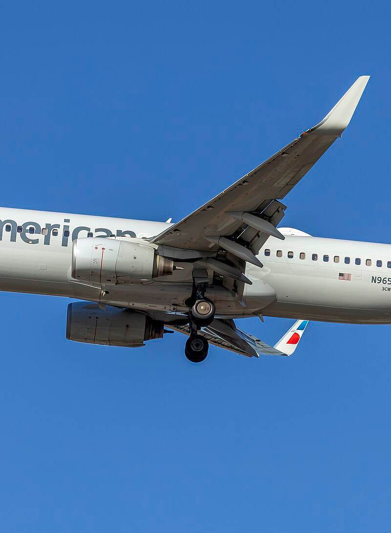 N965AN - Boeing