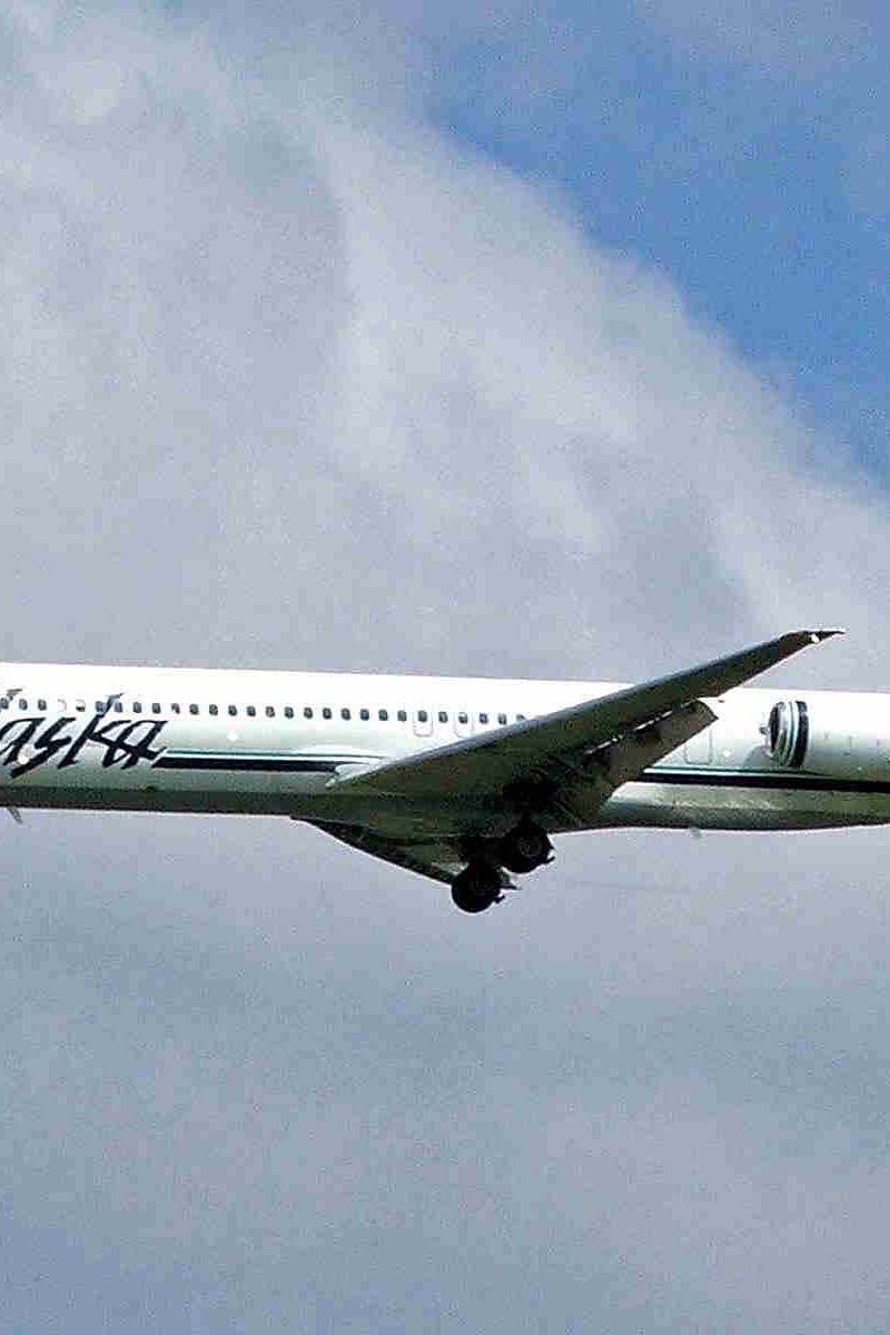 N965AS - Aircraft