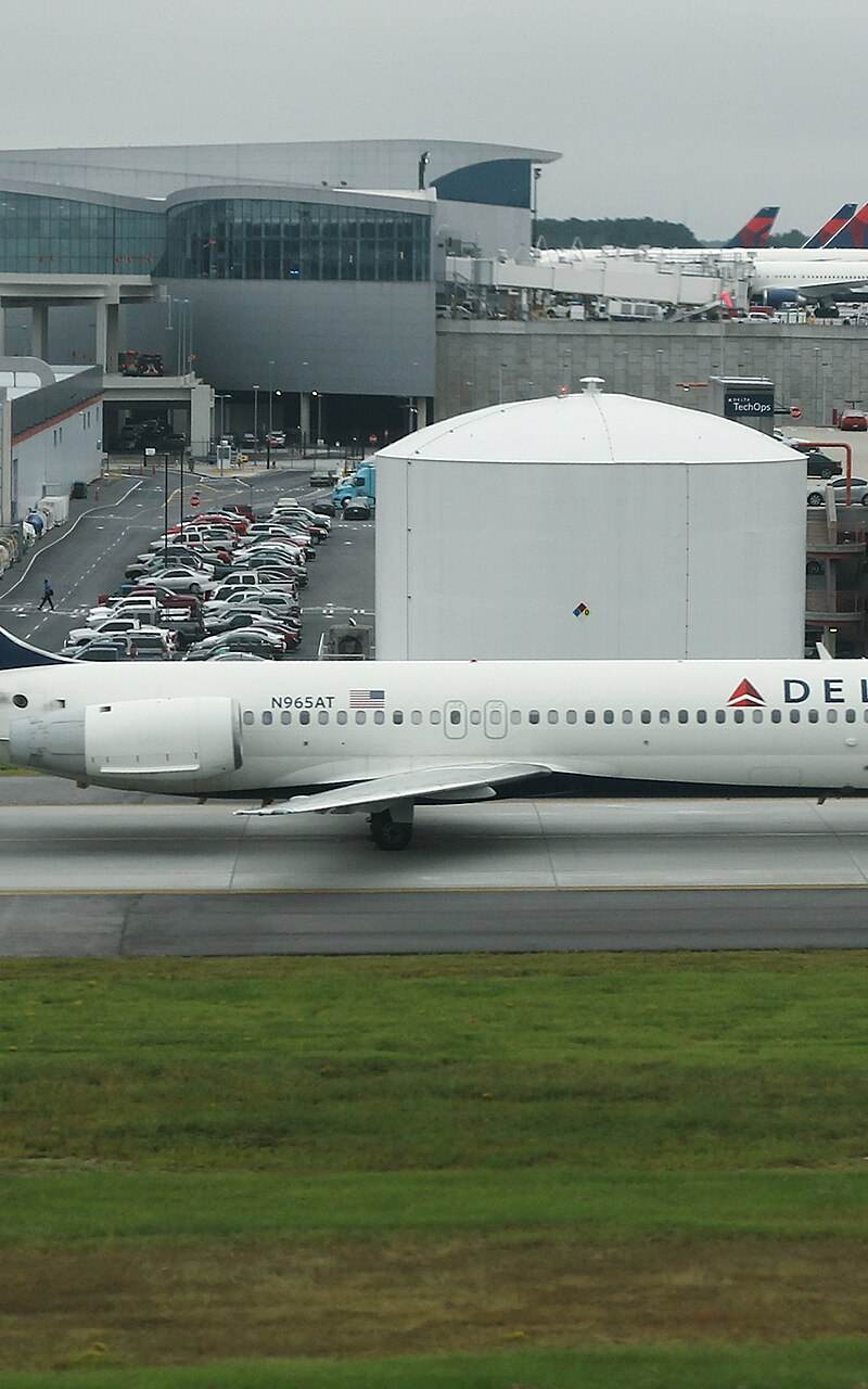 N965AT - Boeing