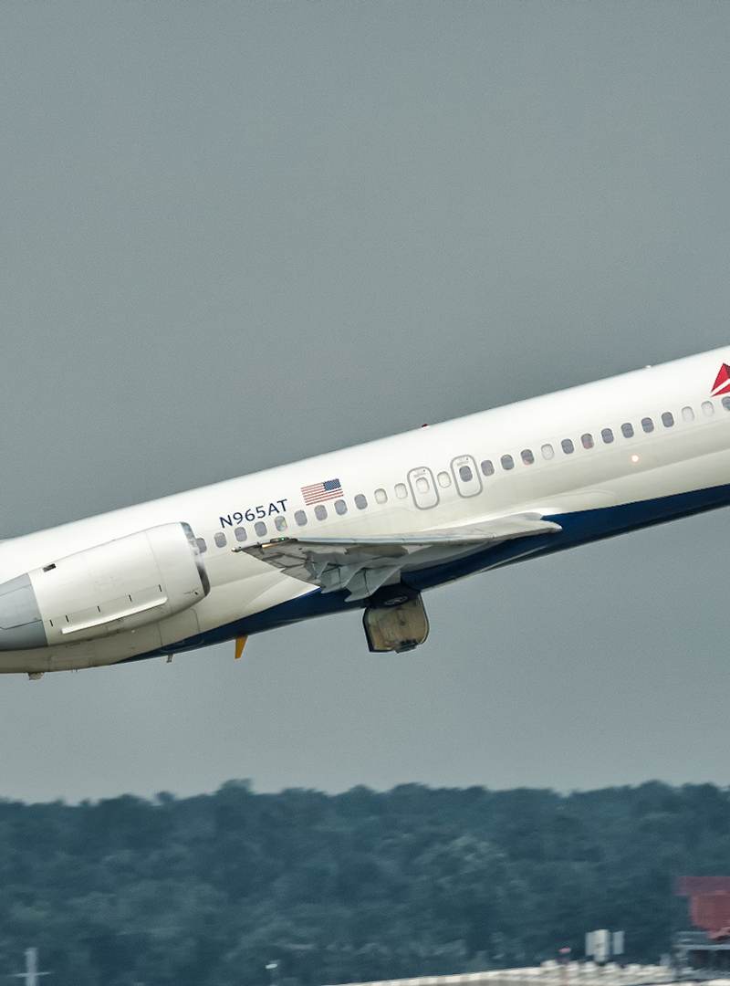 N965AT - Boeing