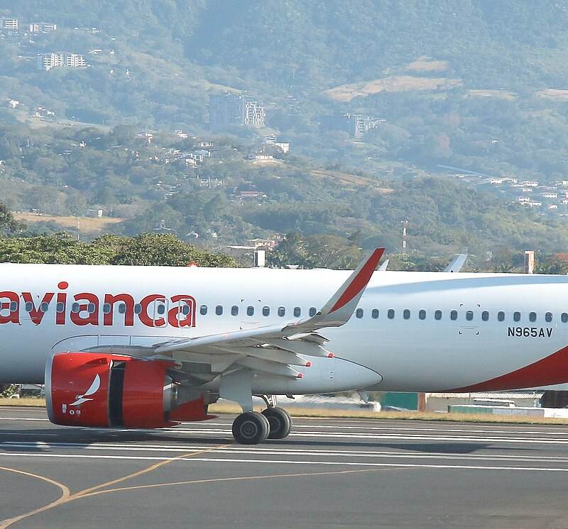 N965AV - Airbus