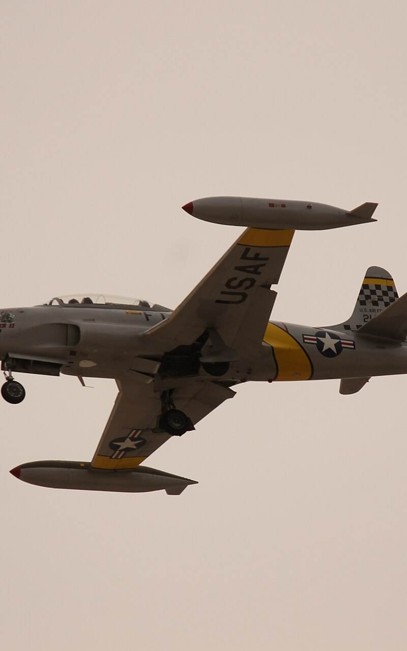 N133HH - Aircraft