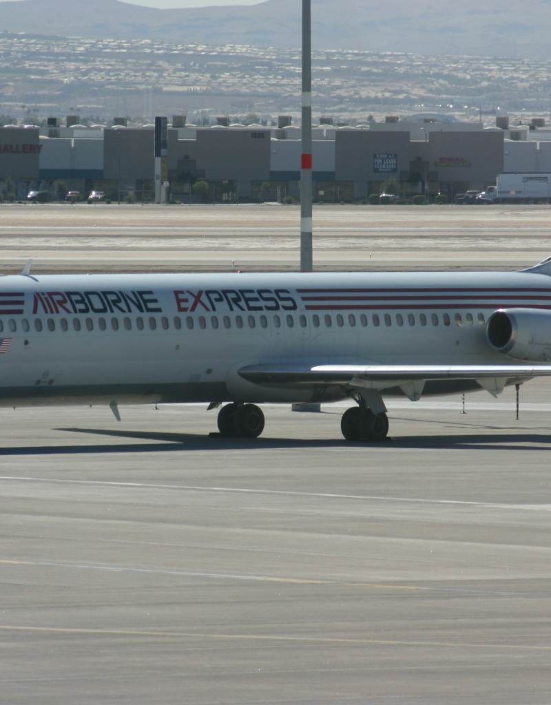 N965AX - Douglas