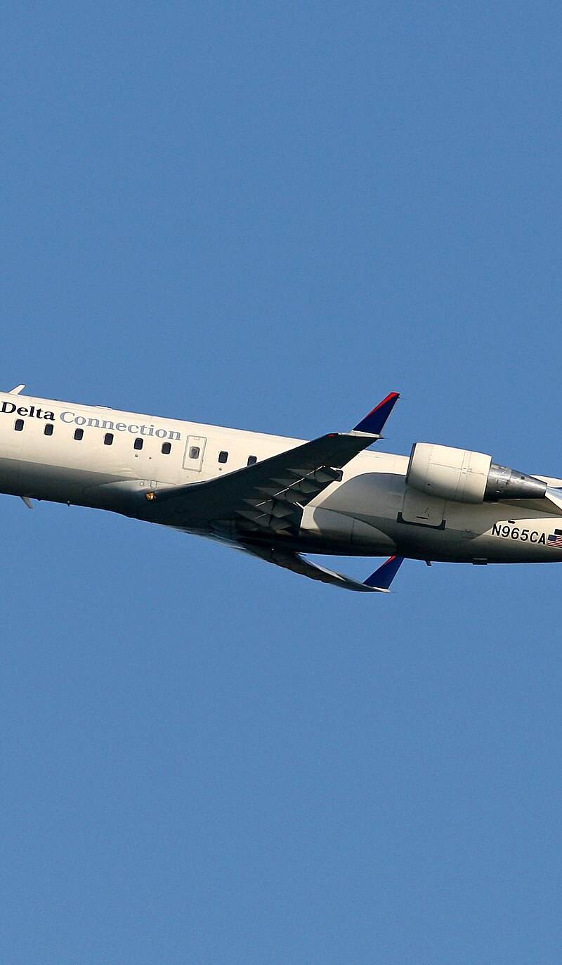 N965CA - Bombardier
