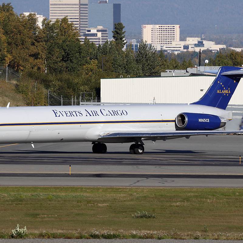 N965CE - Aircraft
