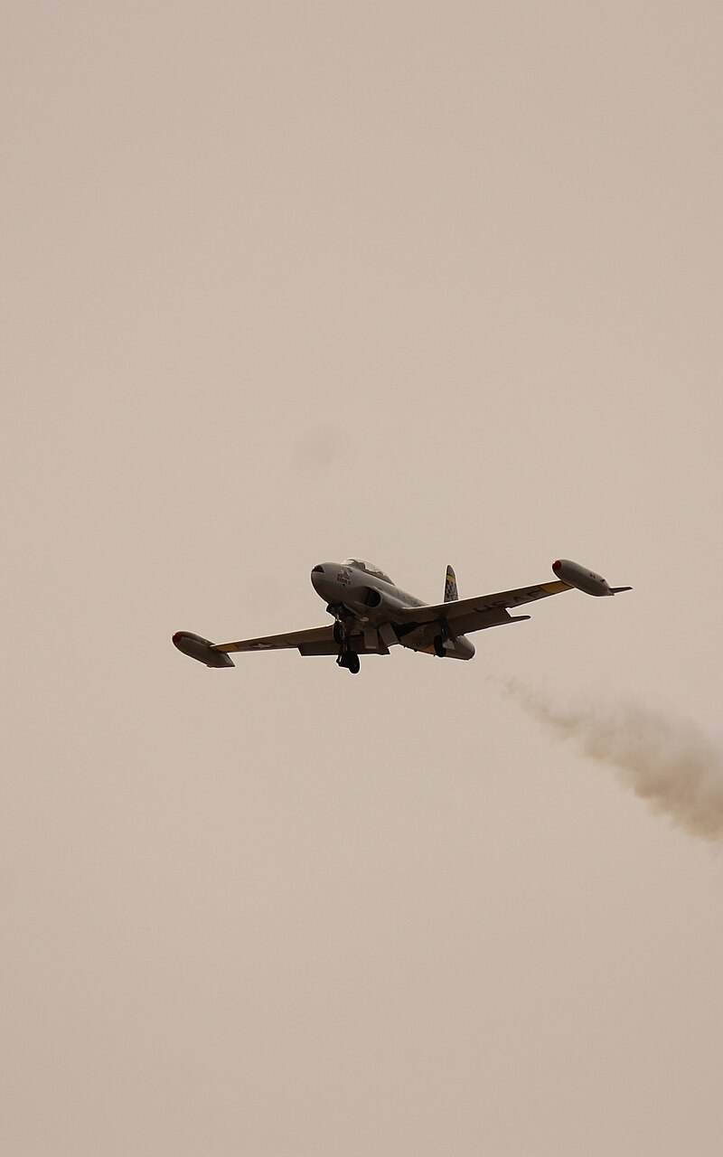 N133HH - Warbird