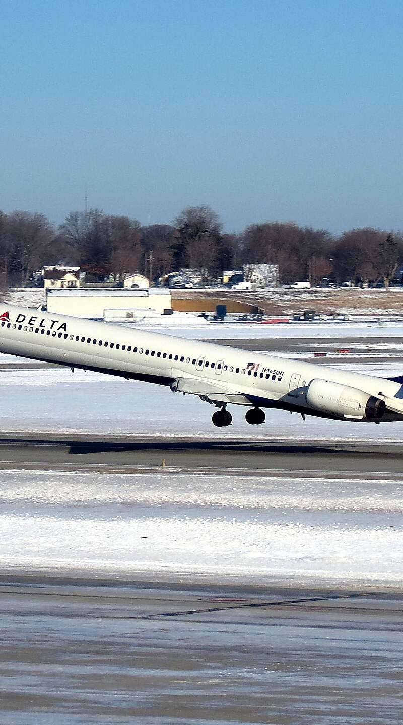 N965DN - Aircraft