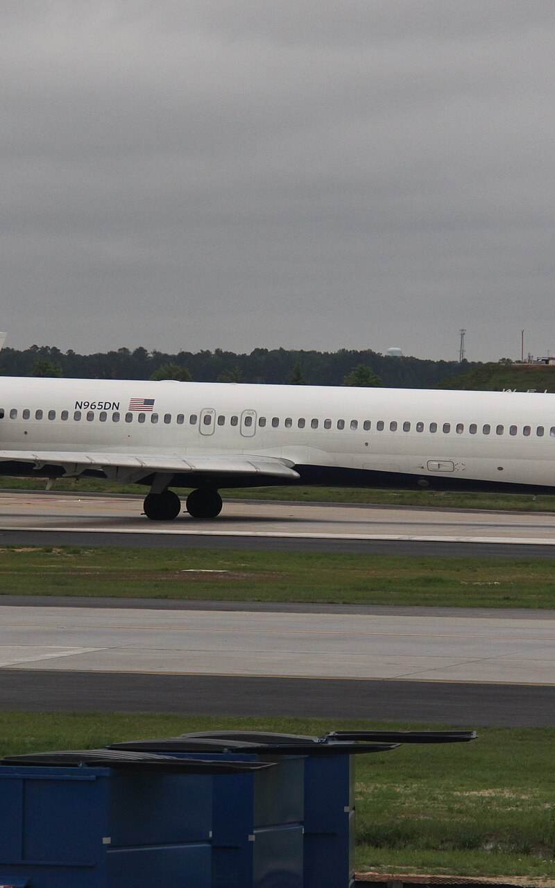 N965DN - Aircraft