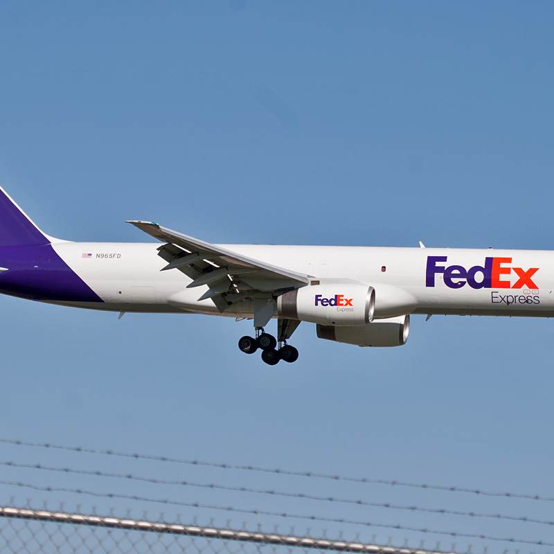 N965FD - Boeing