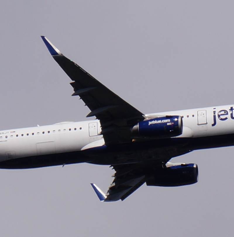 N965JT - Airbus