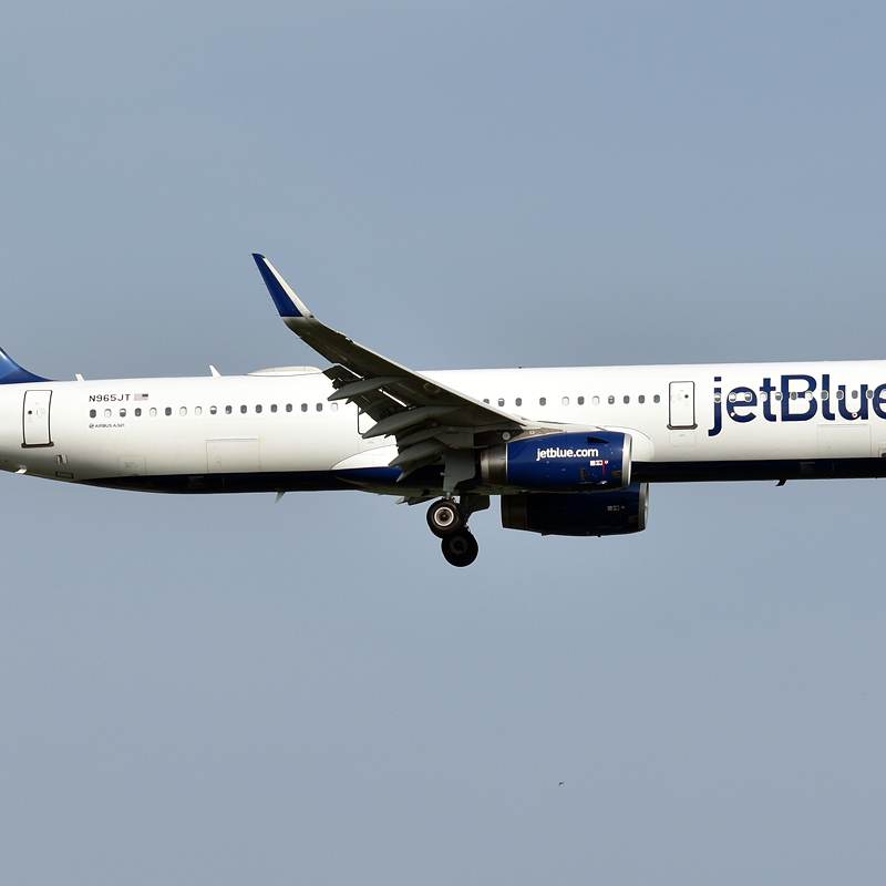 N965JT - Airbus