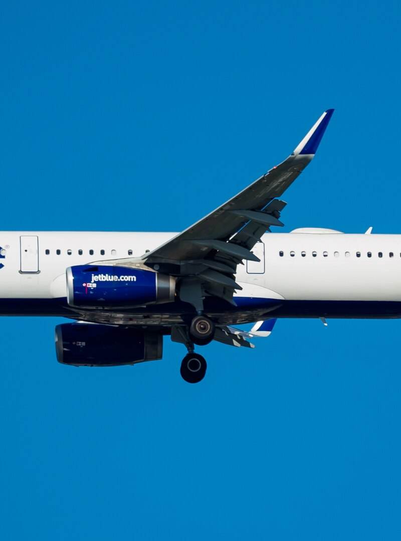 N965JT - Airbus
