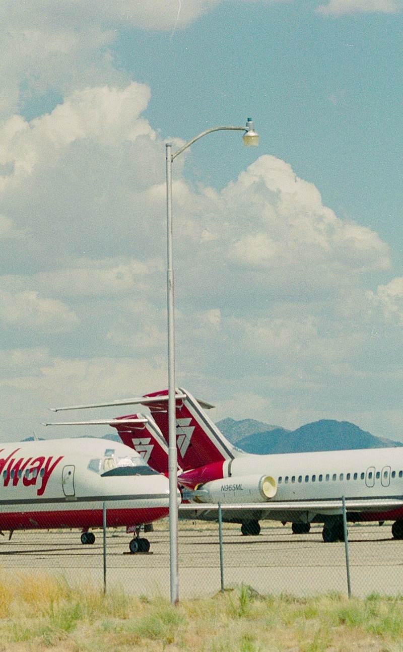 N1066T - Aircraft