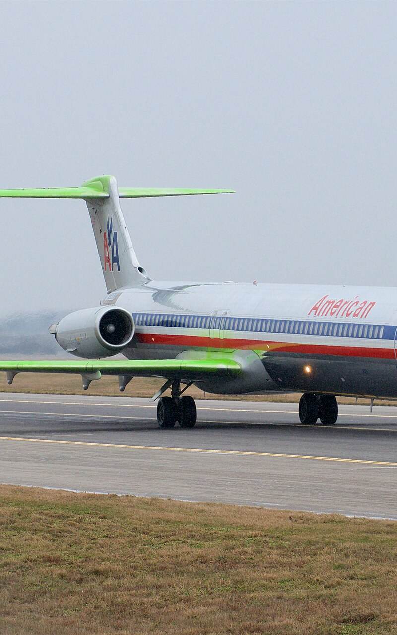 N965TW - Douglas