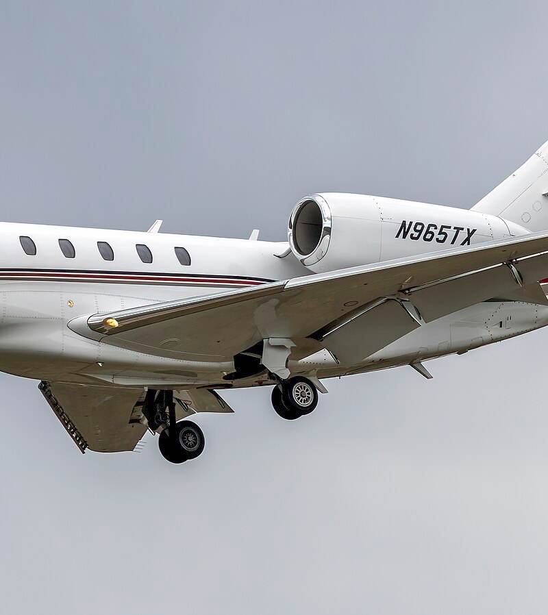 N965TX - Cessna
