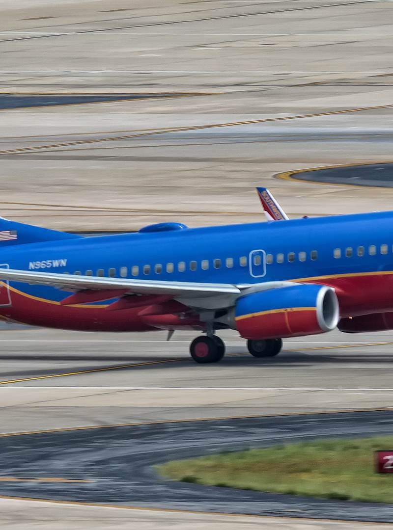 N965WN - Boeing