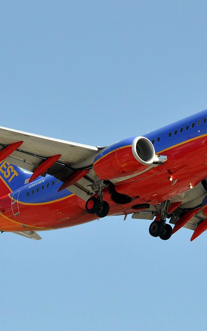 N965WN - Boeing