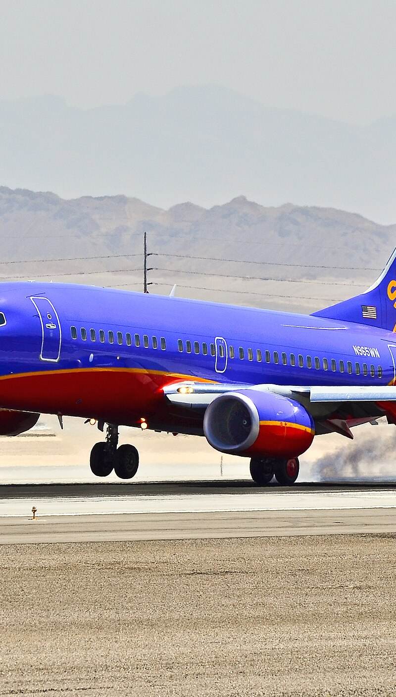 N965WN - Boeing