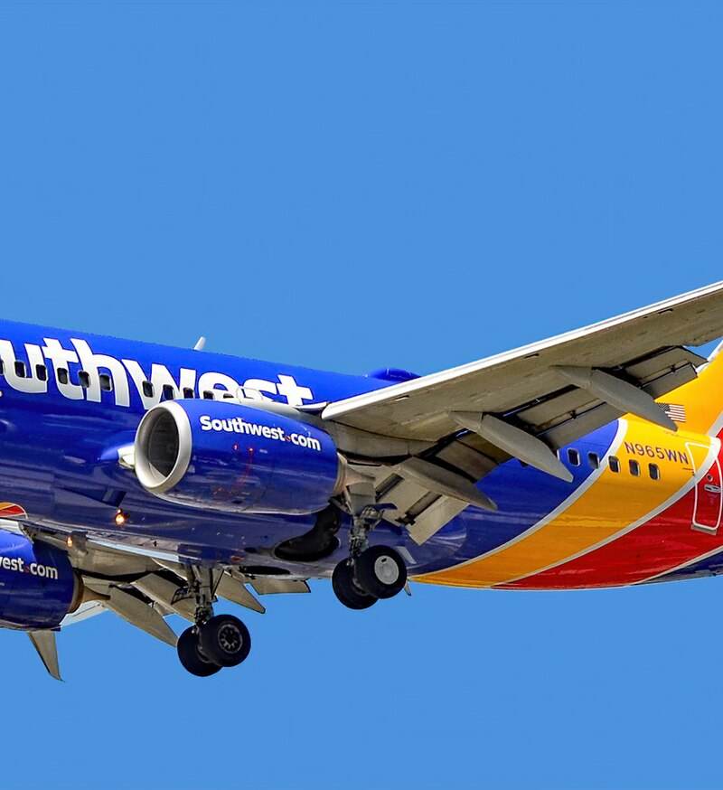 N965WN - Boeing