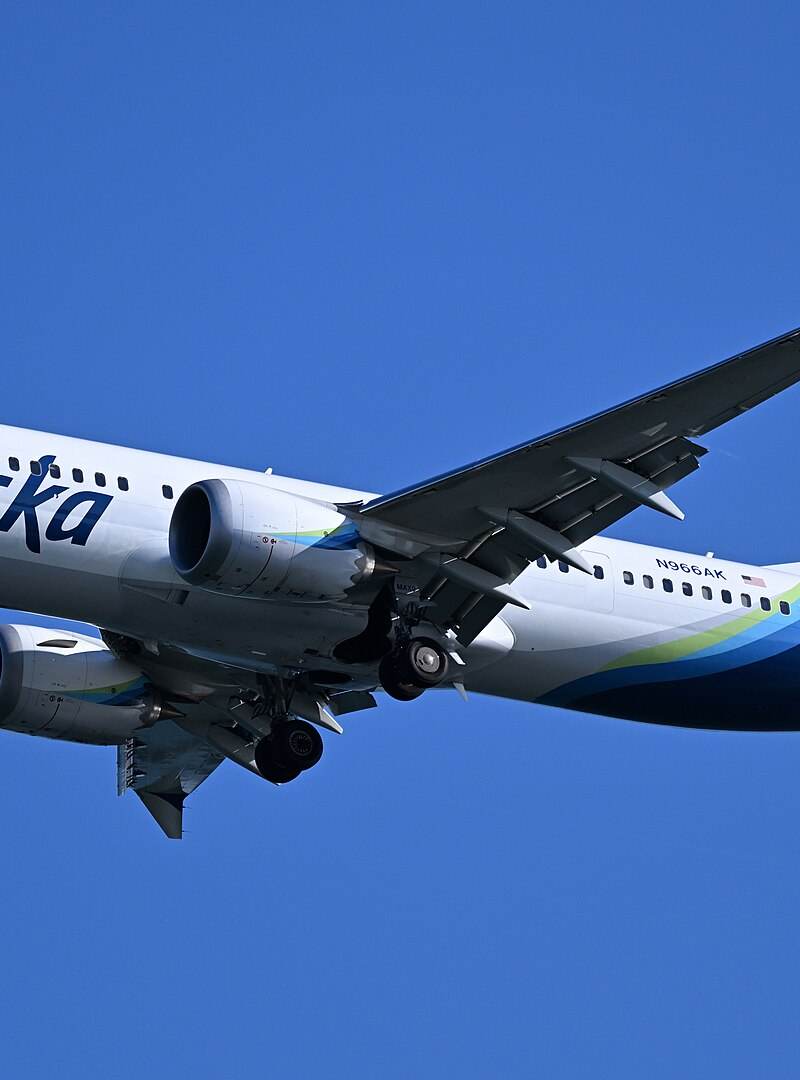 N966AK - Boeing
