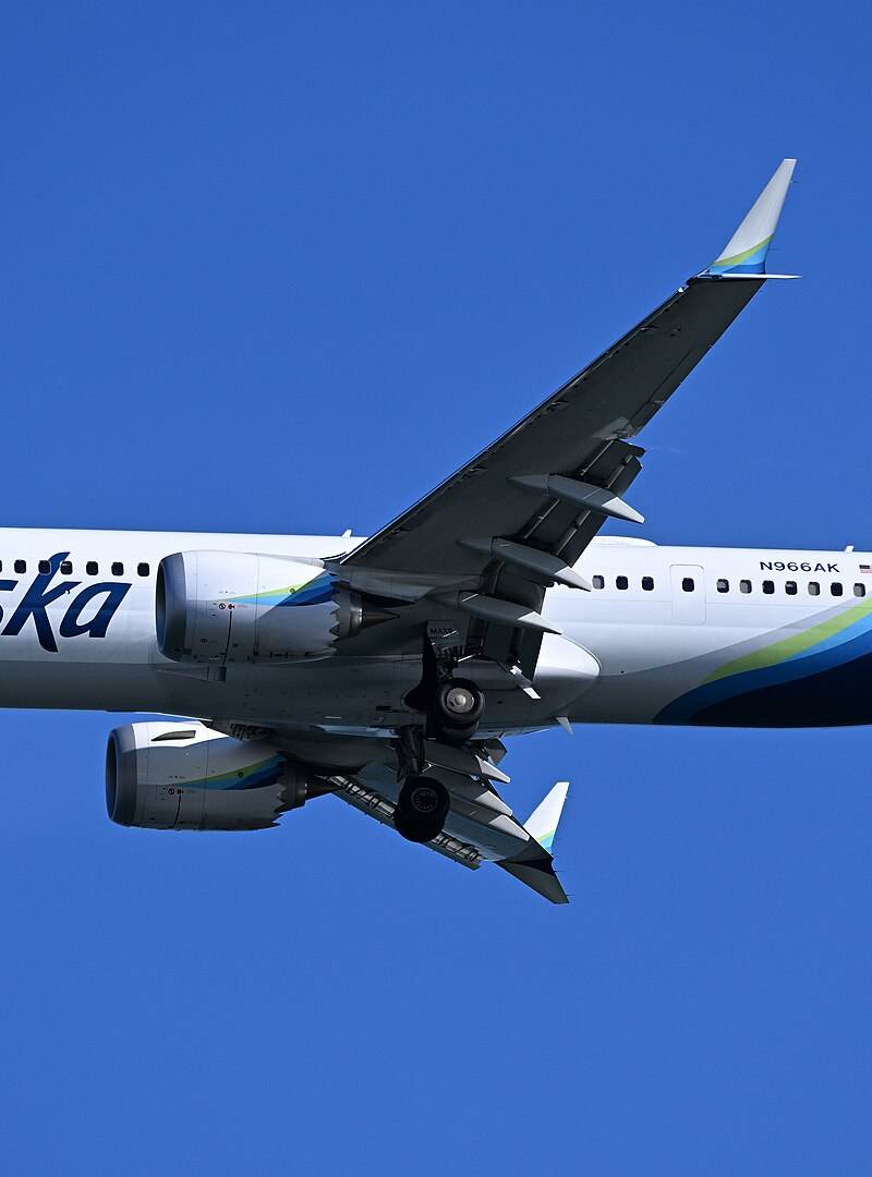 N966AK - Boeing