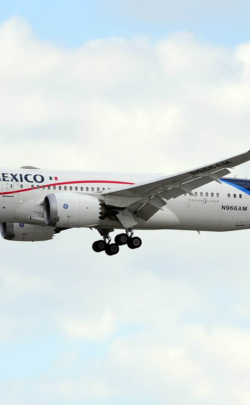 N966AM - Boeing