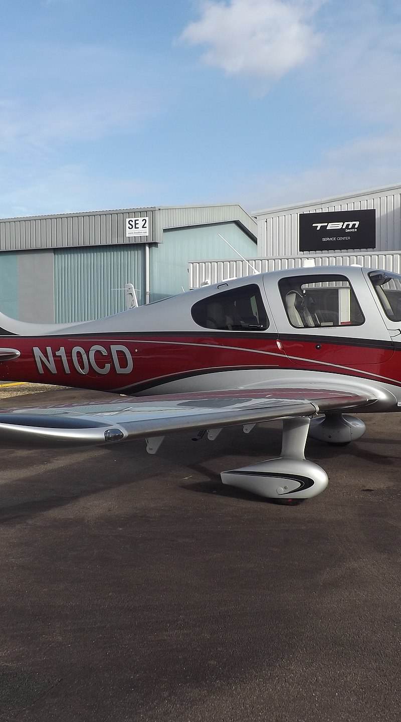 N10CD - Cirrus