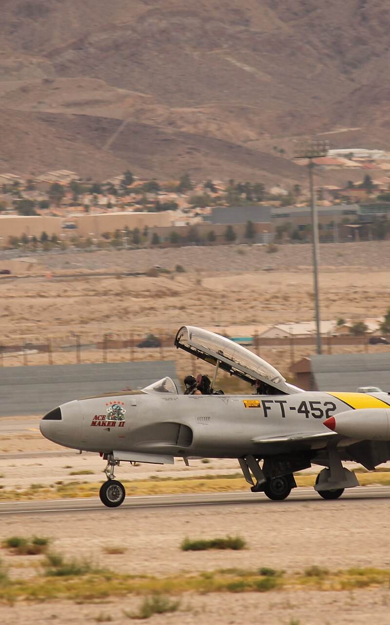 N133HH - Warbird