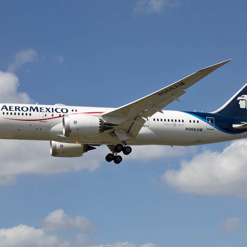 N966AM - Boeing