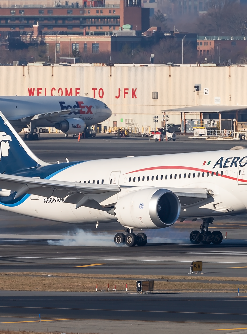 N966AM - Boeing
