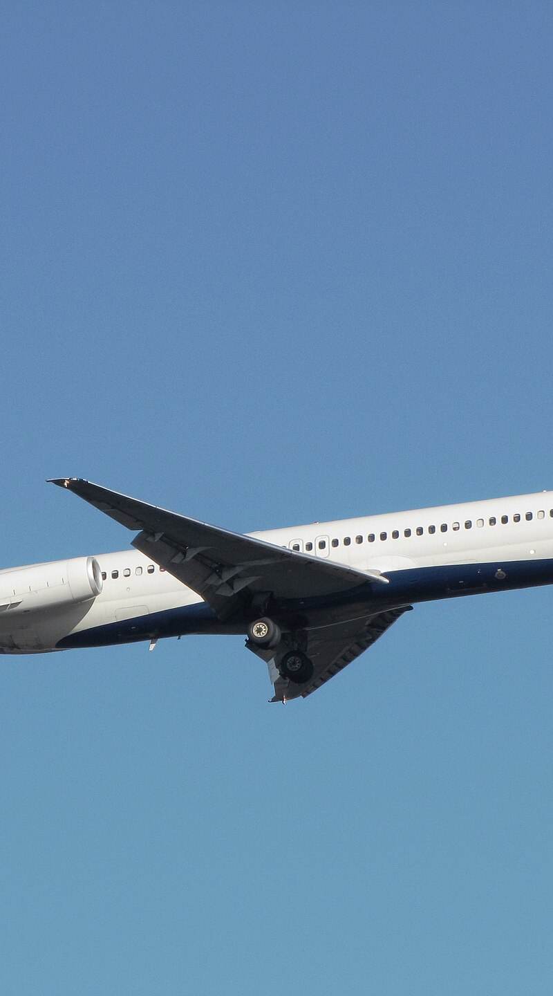 N966DL - Aircraft