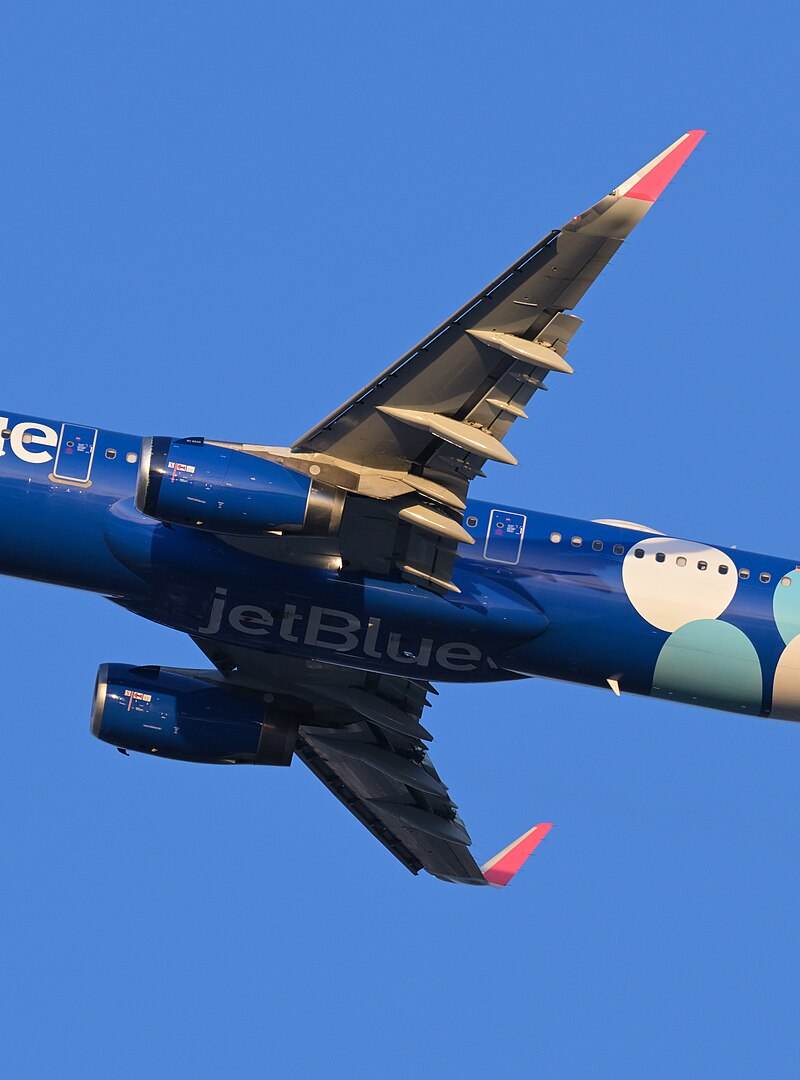 N966JT - Airbus