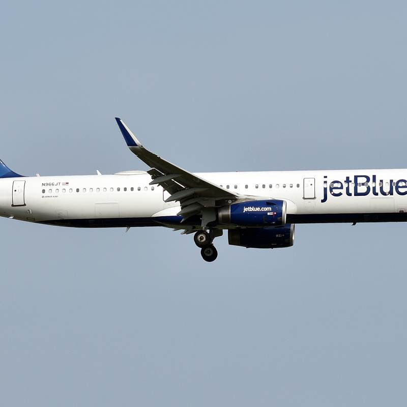 N966JT - Airbus