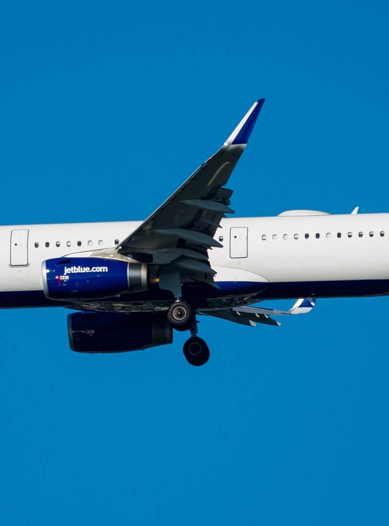 N966JT - Airbus