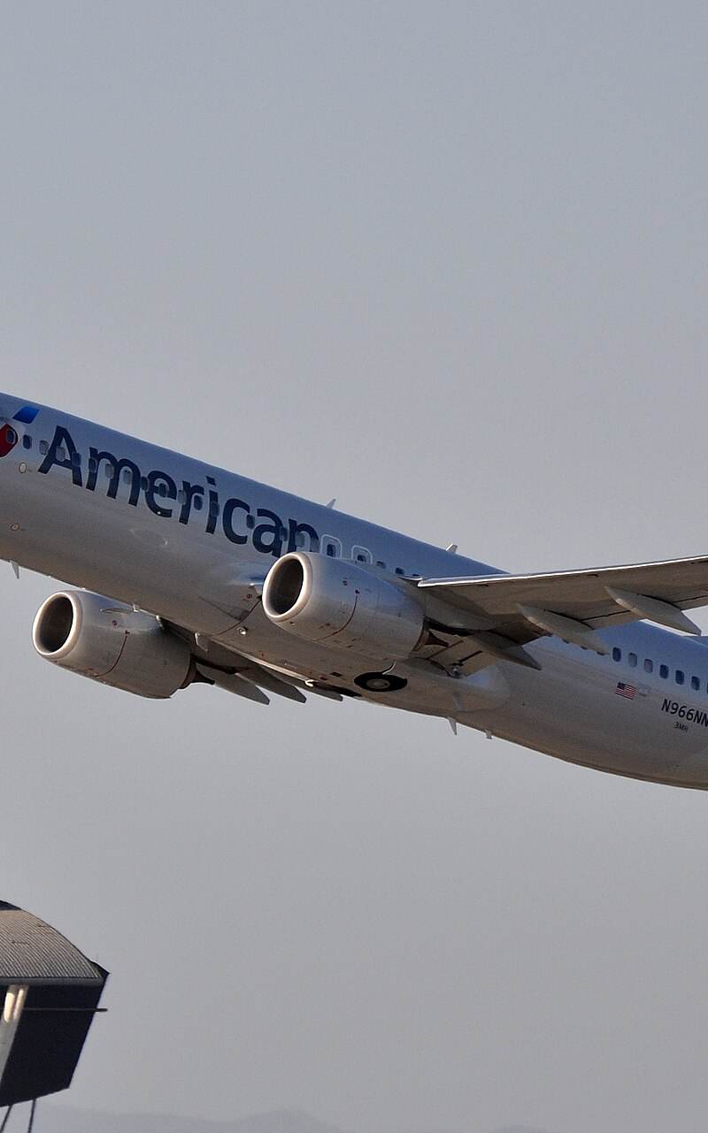 N966NN - Boeing