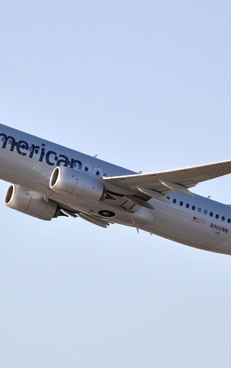 N966NN - Boeing