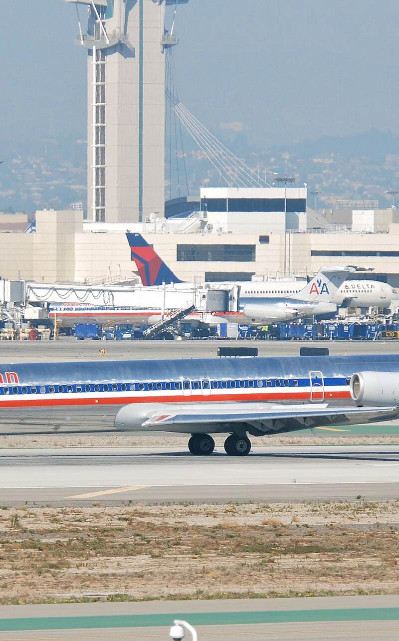 N966TW - Douglas