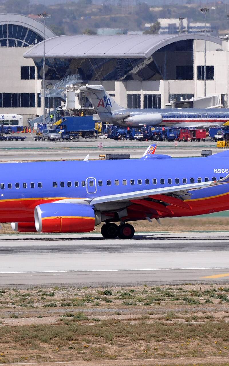 N966WN - Boeing