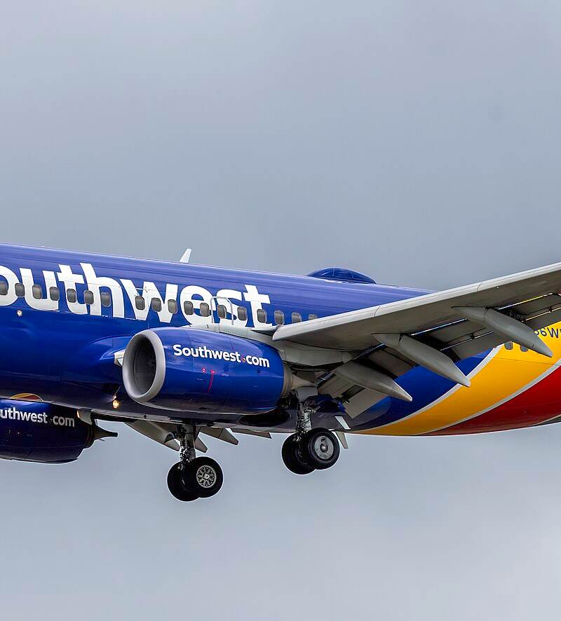 N966WN - Boeing