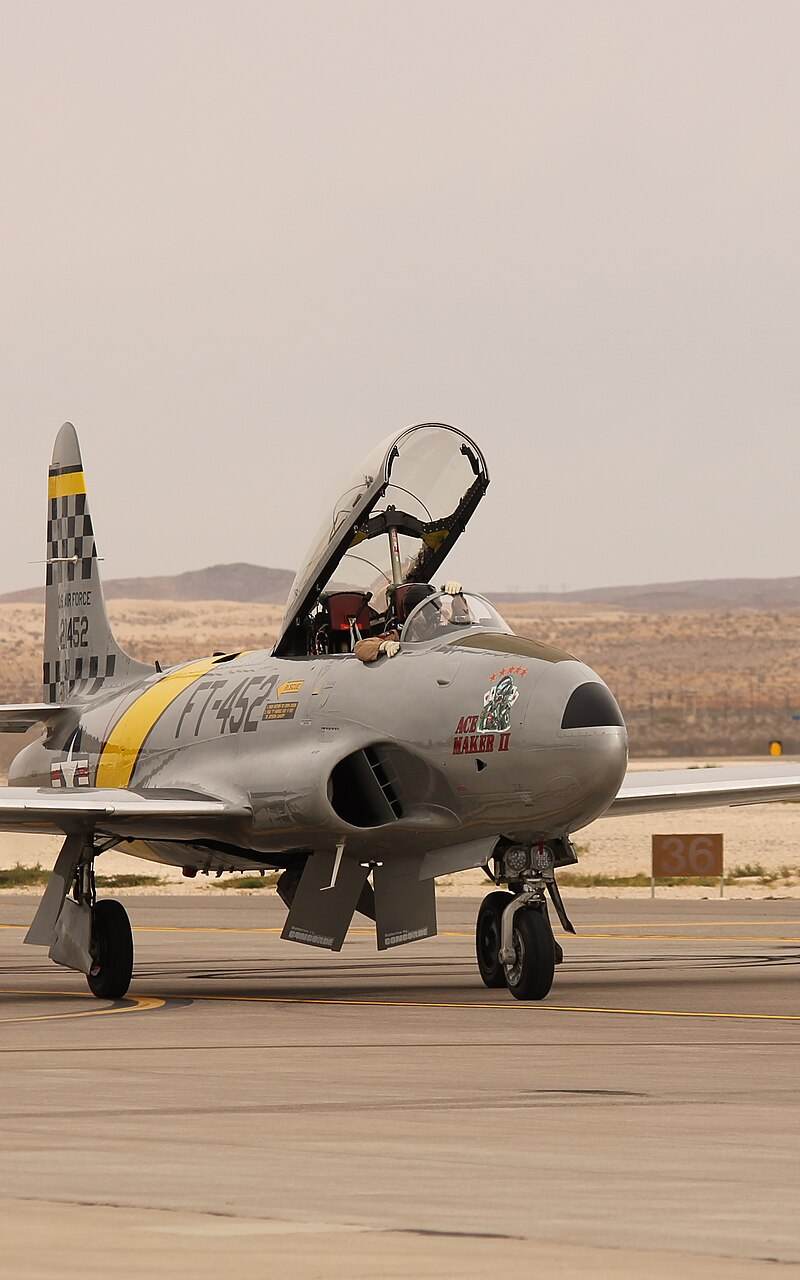 N133HH - Warbird