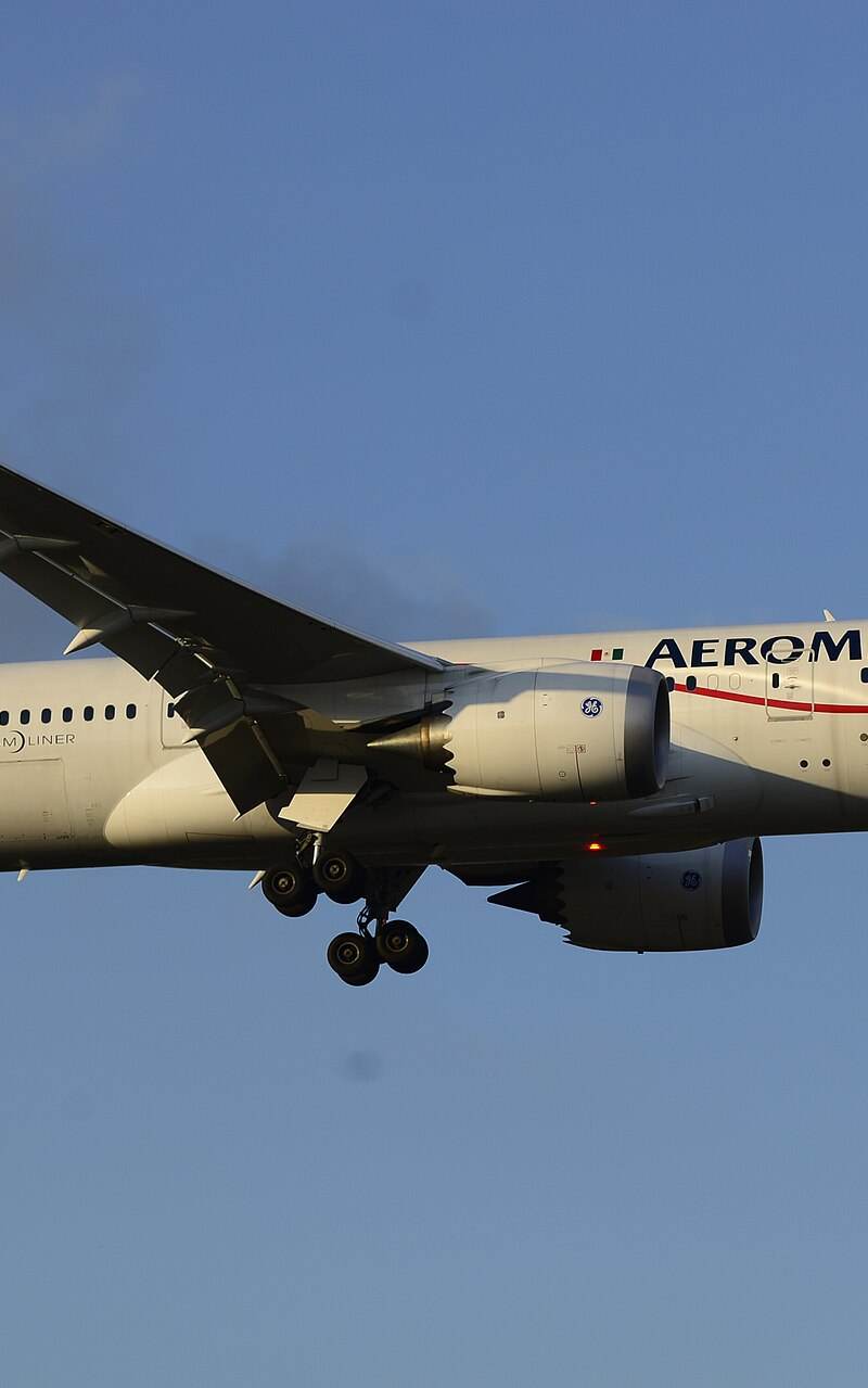 N967AM - Boeing