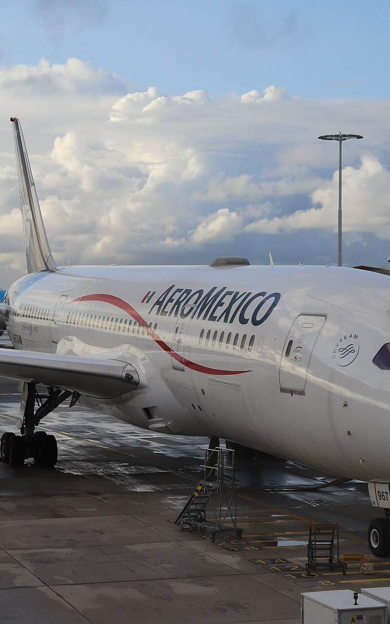 N967AM - Boeing