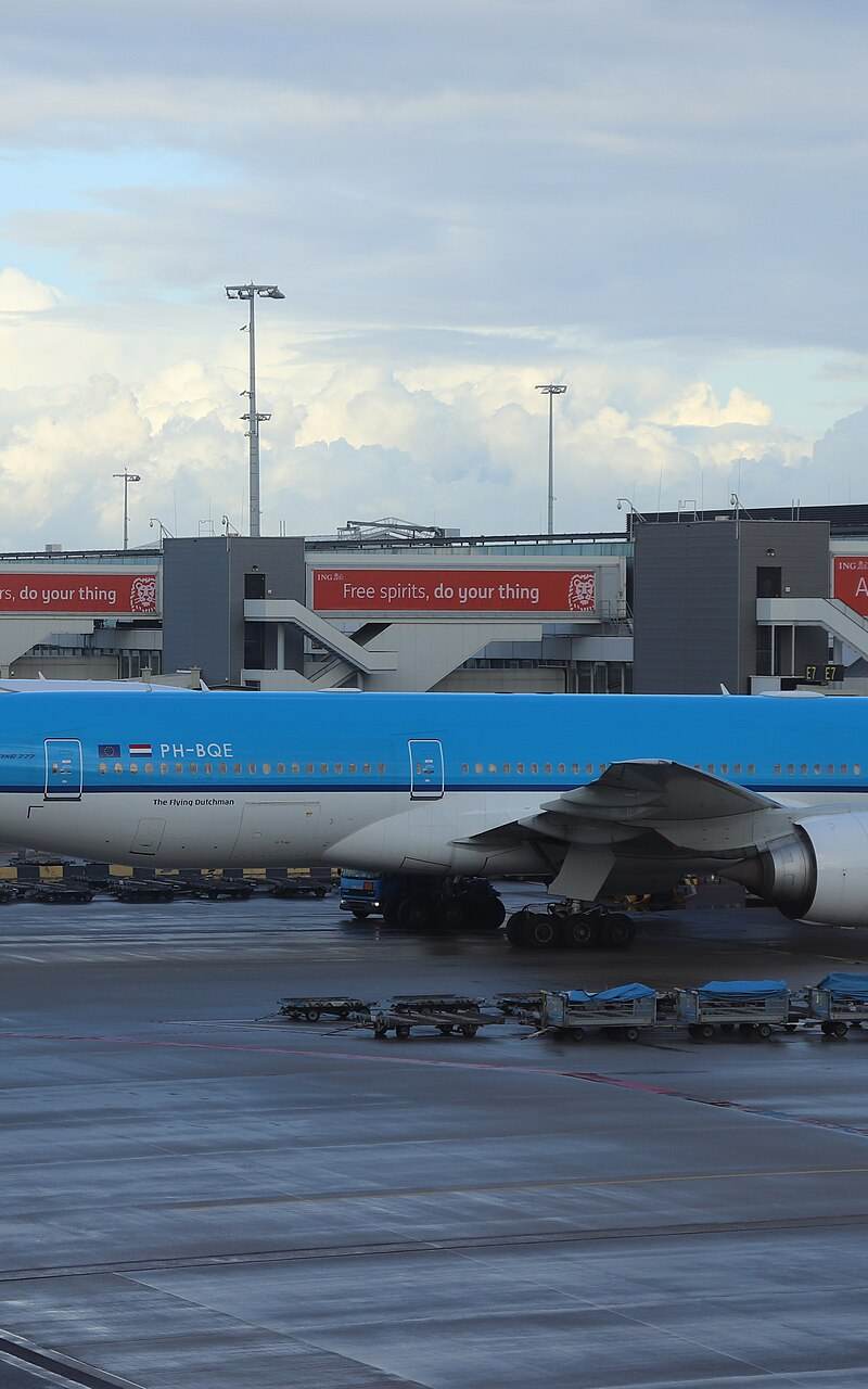 N967AM - Boeing