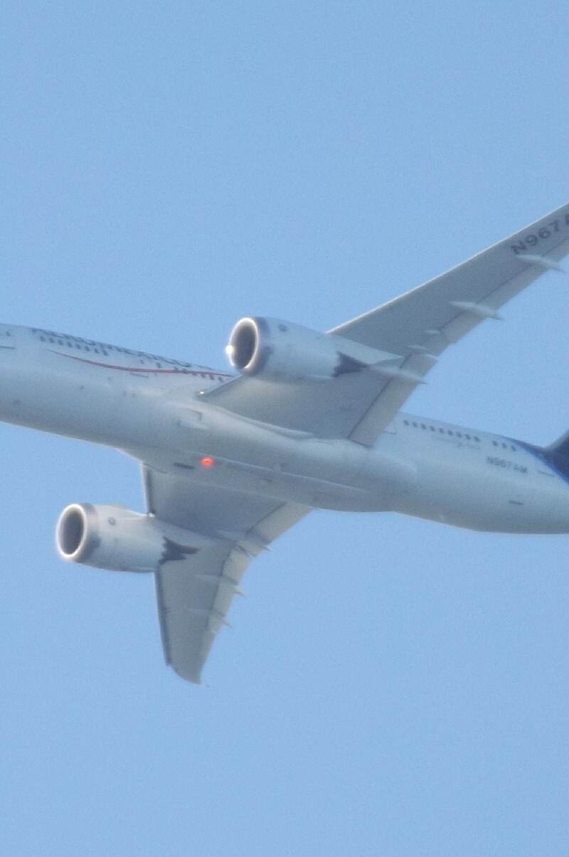 N967AM - Twin-engine aircraft
